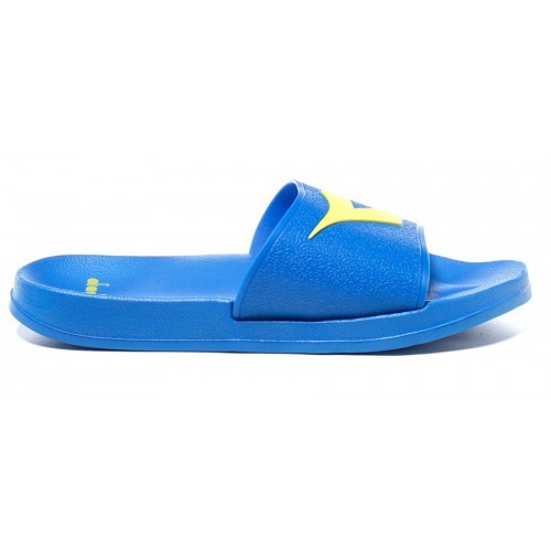 Tg.44 Scarpe Diadora Crawl M Ciabatta Azzurro Giallo Uomo Tg.44 Scarpe Diadora Crawl M Ciabatta Azzurro Giallo Uomo