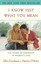 NEW I Know Just What You Mean by Ellen Goodman BOOK (Paperback) Free P&H