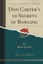 Don Carter's 10 Secrets of Bowling (Classic Reprint) by Don Carter (English) Pap
