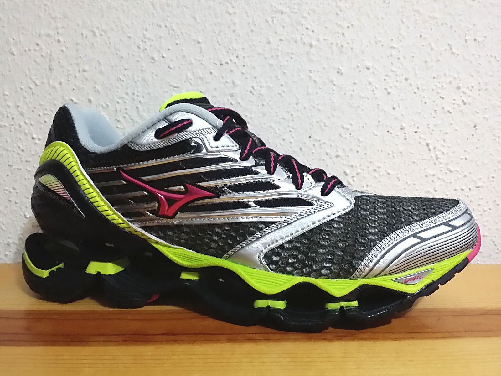 mizuno wave elevation donna 2015