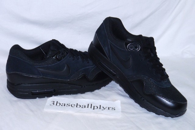 nike air max 1 essential black nike air max 1 essential black