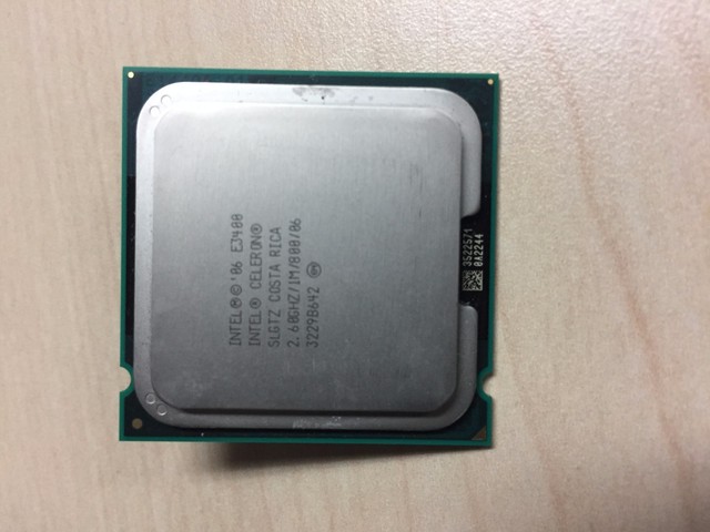 drivers intel celeron e3400 drivers intel celeron e3400