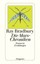 Die Mars-Chroniken, Ray Bradbury
