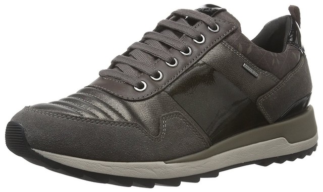 TG.41 Geox D Aneko B Abx A Scarpe da Ginnastica Basse Donna TG.41 Geox D Aneko B Abx A Scarpe da Ginnastica Basse Donna