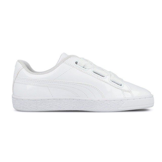 NUOVO PUMA scarpe donna sneaker 363073 PALLACANESTRO CUORE BREVETTO DI WN Rosa NUOVO PUMA scarpe donna sneaker 363073 PALLACANESTRO CUORE BREVETTO DI WN Rosa