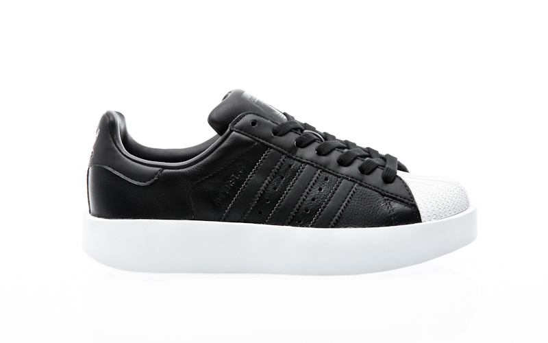 adidas superstar bold black adidas superstar bold black