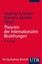 Theorien der internationalen Beziehungen Siegfried Schieder