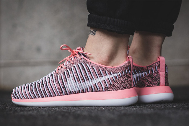 NIKE W Roshe two Flyknit Da Donna Scarpe Da Donna Sneaker Scarpe Da Ginnastica Rosa 844929801 NIKE W Roshe two Flyknit Da Donna Scarpe Da Donna Sneaker Scarpe Da Ginnastica Rosa 844929801
