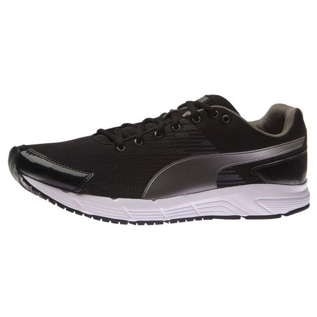 Puma Sequence 187559 05 Scarpa Da Running Uomo Donna Nero Puma Sequence 187559 05 Scarpa Da Running Uomo Donna Nero