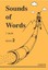 Sounds of Words: Bk. 2 (Infant/learning Support) - Paperback NEW Muir, T. 1970-0