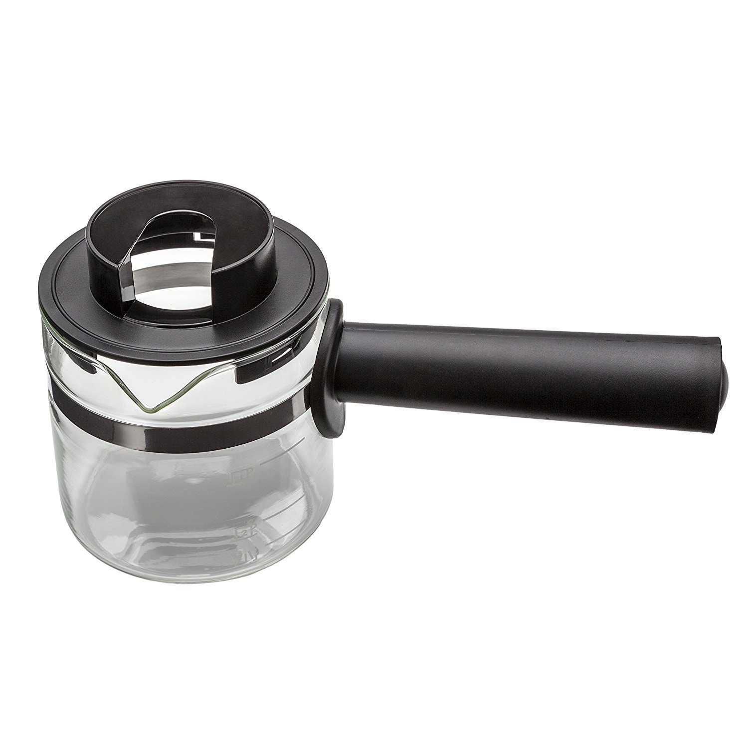 Mr Coffee Espresso Glass Carafe Black Decm8 Picture 1 Of 12
