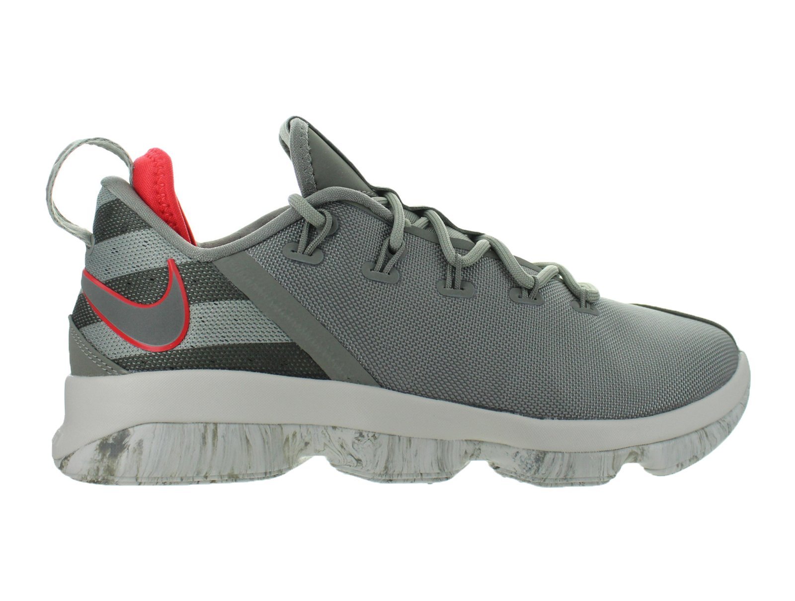 NEW 878636 003 MEN'S NIKE LEBRON XIV LOW SHOE !! DARK STUCCO/WINTAGE/GREEN SAIL NEW 878636 003 MEN'S NIKE LEBRON XIV LOW SHOE !! DARK STUCCO/WINTAGE/GREEN SAIL