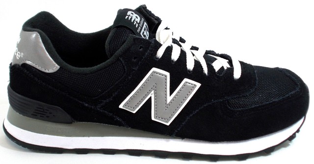 SNEAKER UNISEX UOMO DONNA NEW BALANCE RUNNING SPORT LIFESTYLE SUEDE/MESH BLACK SNEAKER UNISEX UOMO DONNA NEW BALANCE RUNNING SPORT LIFESTYLE SUEDE/MESH BLACK