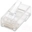 Intellinet RJ45 Modularstecker Cat5e UTP 100er Pack 502399