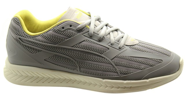 Puma Ignite Select kurim Scarpe Sportive Uomo Unisex Grigio 359086 03 D46 Puma Ignite Select kurim Scarpe Sportive Uomo Unisex Grigio 359086 03 D46