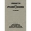 Lehrbuch der Inneren Medizin: Dritter Band: Innere Sekretion, Stoffwechsel, Nier