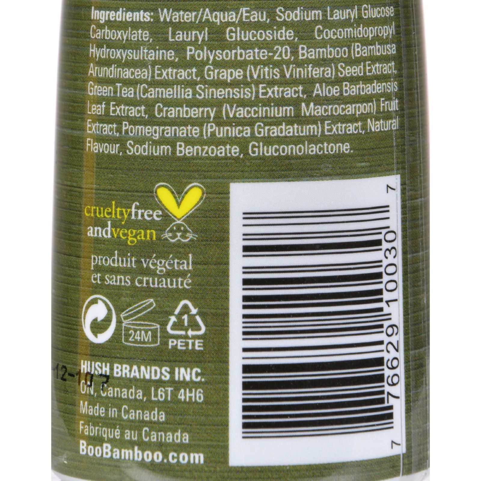 Boo Bamboo Face Wash - Skin Balancing - 5.07 fl oz First Aid Beauty - Facial Radiance Serum - 30ml/1oz