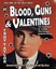 Blood, Guns & Valentines by Taylor, Troy -Paperback