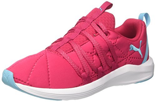 Rosa 37 EU PUMA PROWL ALT SCARPE SPORTIVE INDOOR DONNA LOVE POTION WHITE Rosa 37 EU PUMA PROWL ALT SCARPE SPORTIVE INDOOR DONNA LOVE POTION WHITE