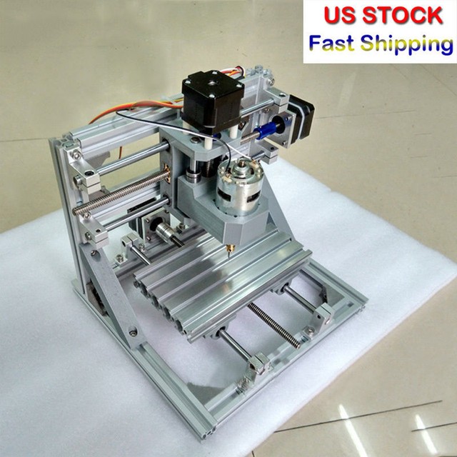 Cnc 3 Axis Engraver Machine Milling Wood Carving Diy Mini Engraving Cnc 3 Axis Engraver Machine Milling Wood Carving Diy Mini Engraving Usa
