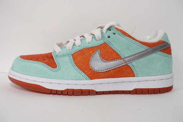 NIKE DONNA DUNK Basse 6.0 SCARPE TAGLIA 6 RAME ARGENTO MENTA 314141 801 NIKE DONNA DUNK Basse 6.0 SCARPE TAGLIA 6 RAME ARGENTO MENTA 314141 801