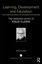 Learning, Development And Education Illeris Knud 9781138658691