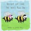 Bernard and Lizzie the Bees Busy Day! by Dixon, Miss Emma -Paperback