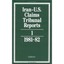 Iran-United States Claims Tribunal Reports: Vol 1 Edited by J. C. Adlam