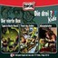 Die drei ??? Kids 3er Box. Folgen 10-12 (drei Fragezeichen) 3 CDs,