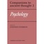 Psychology Edited by Stephen Everson
