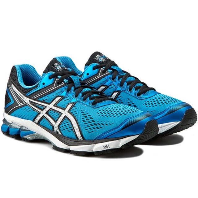 SCARPE N. 44 UK 9 US 10 ASICS GT 1000 4 ART. T5A2N 4293 SCARPE N. 44 UK 9 US 10 ASICS GT 1000 4 ART. T5A2N 4293