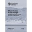 When the Law is Not Enough: Paralegals and Natural Reso - Paperback NEW Food and