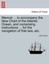 Memoir ... to accompany the New Chart of the Atlantic Ocean, and comprising inst