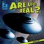Are UFOs Real? (Space Mysteries) by Michael Portman.