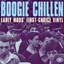 Boogie Chillen: Early Mod's First-C - Audio CD - NEW ITEM
