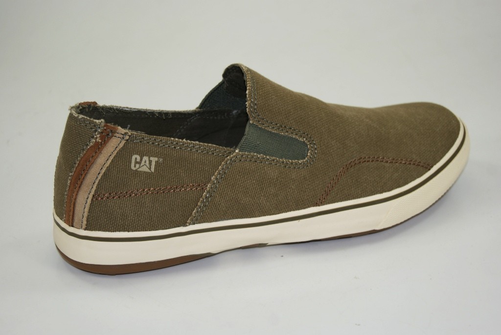 CAT Caterpillar Munï Canvas Oxford Slippers Größe 42 us 9 Men's Schuhes ... CAT Caterpillar Munï Canvas Oxford Slippers Slippers Oxford Größe 42 us 9 Men's Schuhes ... 1e50a0
