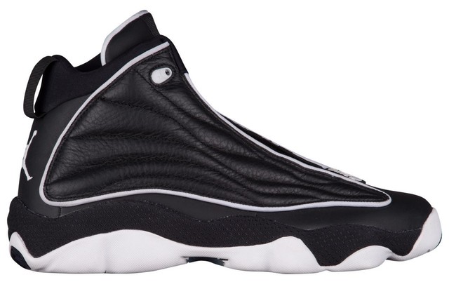 Nike Jordan Pro Strong VIN Baker Black Metallic Gold Men Basketball ... Jordan Pro Strong - Men's Black/Black 07285010