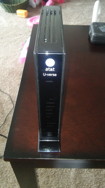 Pace Dsl Gateway Model 4111n User Guide