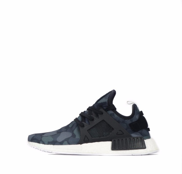 Adidas Originals NMDXR1 Uomo Scarpe nere/Bianco Adidas Originals NMDXR1 Uomo Scarpe nere/Bianco