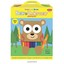 Color and Draw Bear in Underwear Activity Kit: Includes Activity Book, Crayons,