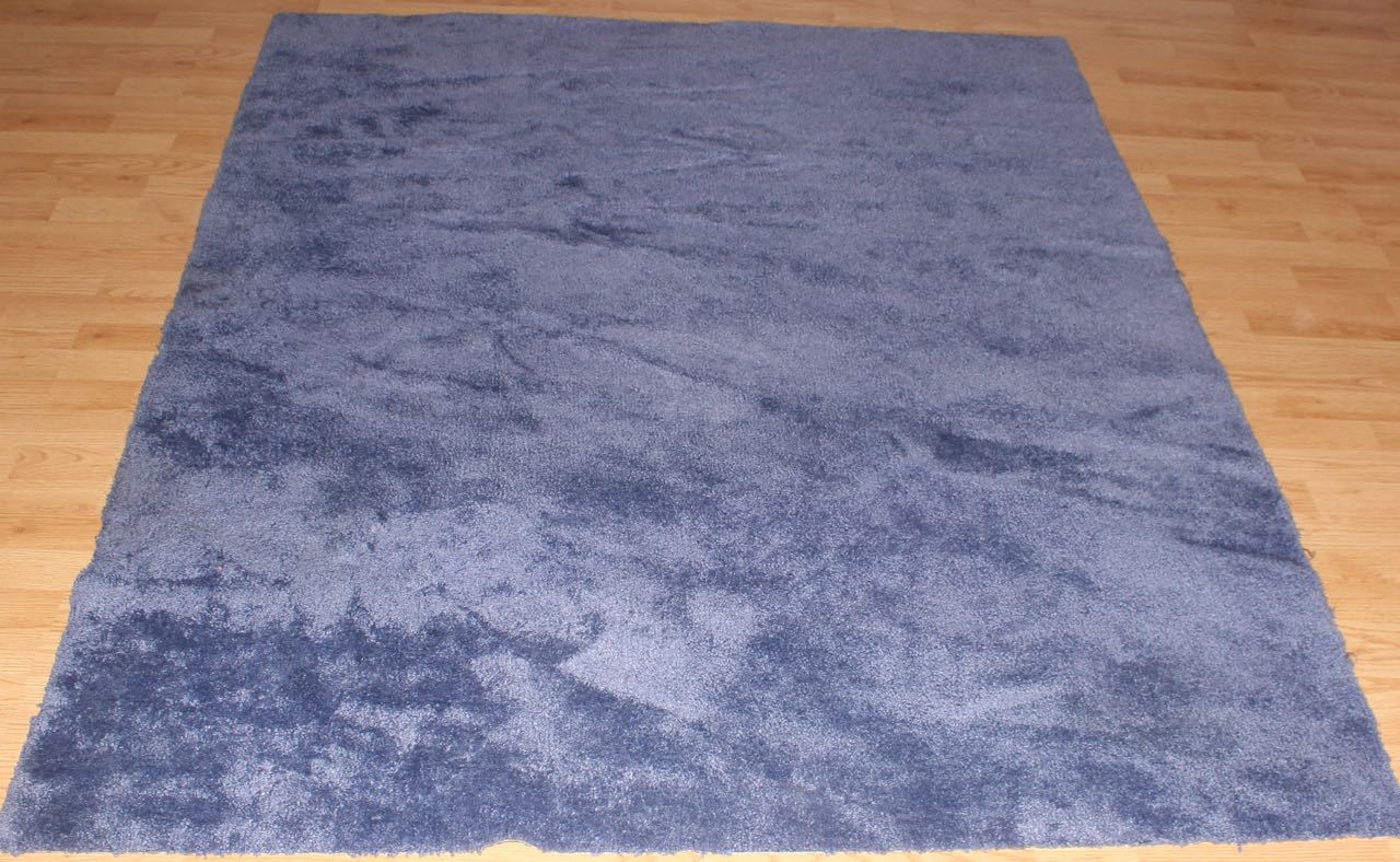 Royal Velvet Bath Rug Signature 5x6 Balsam Cut To Fit Washable Ebay Picture 1 Of 3