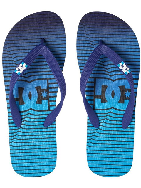 DC Sandali Da Bagno Spray Graffik BiancoNavy DC Sandali Da Bagno Spray Graffik BiancoNavy