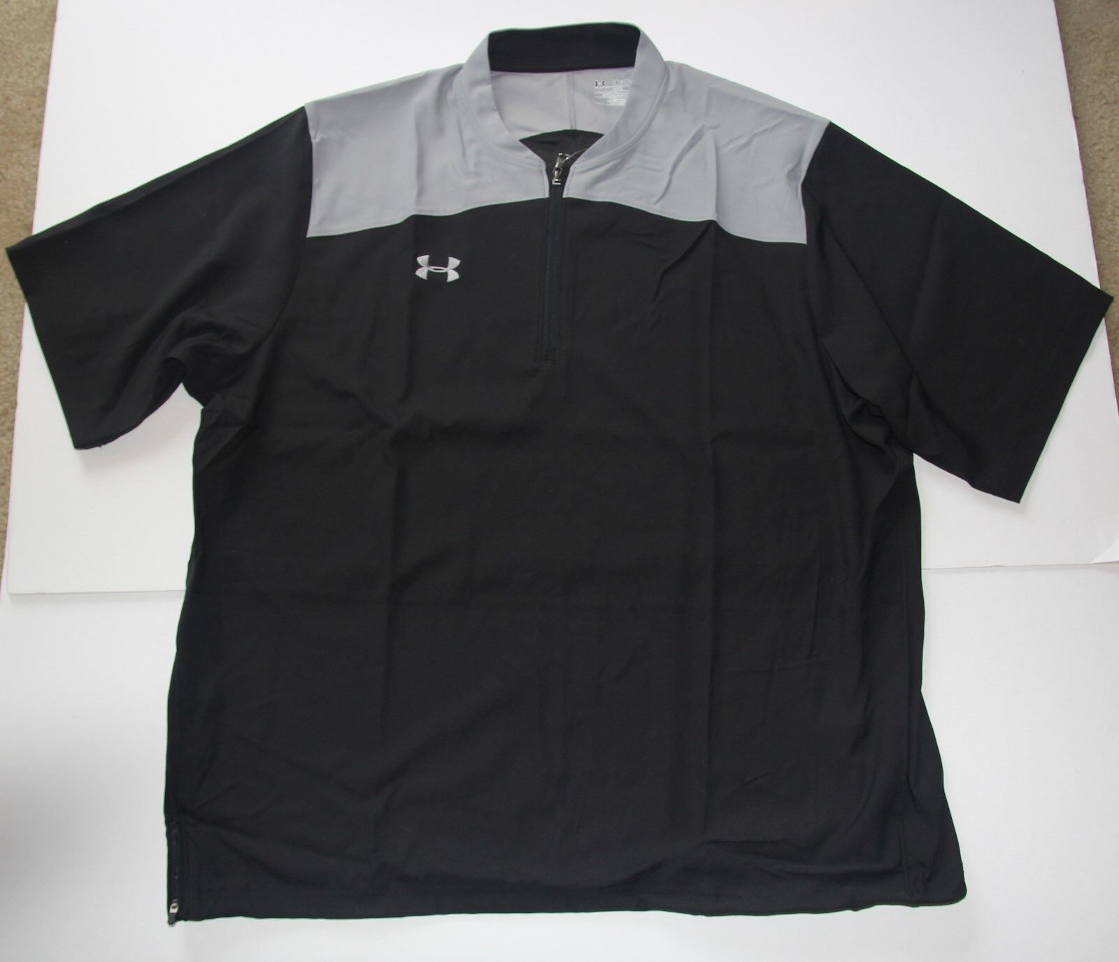 under armour cage jacket 3xl