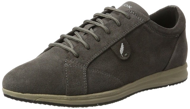 TG.39 Geox D Avery A Scarpe da Ginnastica Basse Donna TG.39 Geox D Avery A Scarpe da Ginnastica Basse Donna