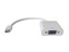 ASTROTEK Thunderbolt 2 to VGA Adapter with 3.5mm Audio plug