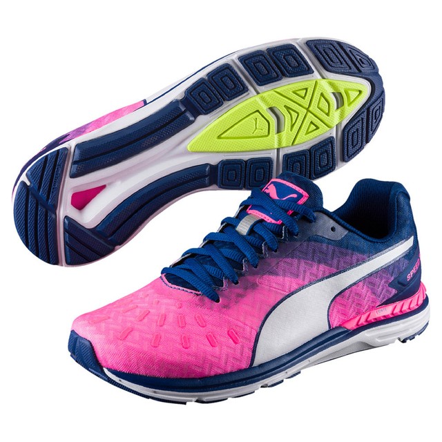Rosa Knockout Pink true Blue puma White 07 Puma Speed 300 Ignite W Rosa Knockout Pink true Blue puma White 07 Puma Speed 300 Ignite W