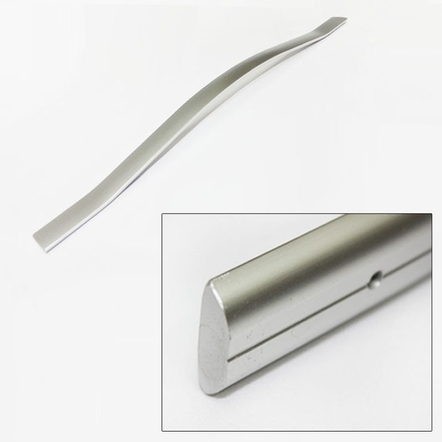 Silver Spacing 384 Mm Bar Pulls Furniture Kitchen Cupboard Silver Spacing 384 Mm Bar Pulls Furniture Kitchen Cupboard Handle Aah09