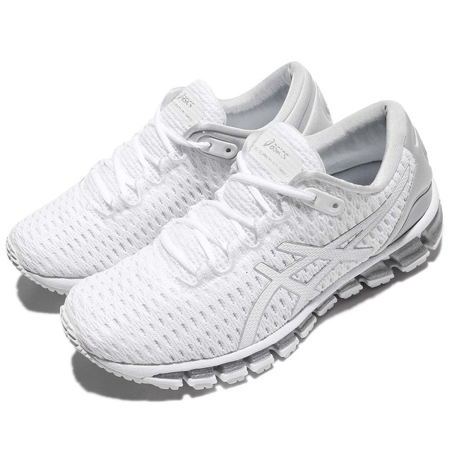 Asics Gel Quantum 360 Shift White Silver Women Running Shoes Sneakers T7E7N 0101 Asics Gel Quantum 360 Shift White Silver Women Running Shoes Sneakers T7E7N 0101