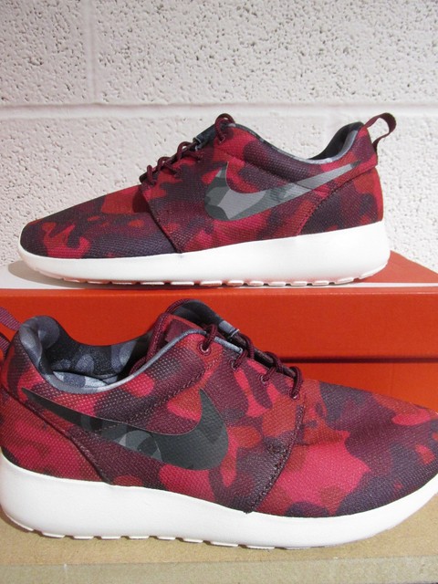 NIKE DONNA ROSHE ONE Stampa Scarpe da corsa 599432 606 Scarpe da tennis NIKE DONNA ROSHE ONE Stampa Scarpe da corsa 599432 606 Scarpe da tennis