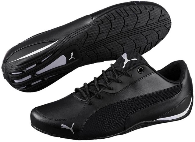 Puma Drift Cat Sneakers Uomo Scarpe da corsa Ginnastica 362416 001 Nero NUOVO Puma Drift Cat Sneakers Uomo Scarpe da corsa Ginnastica 362416 001 Nero NUOVO